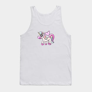 I love you Tank Top